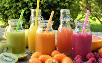 Why you should start juicing!