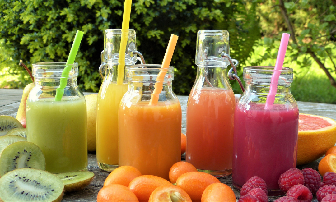why you should start juicing