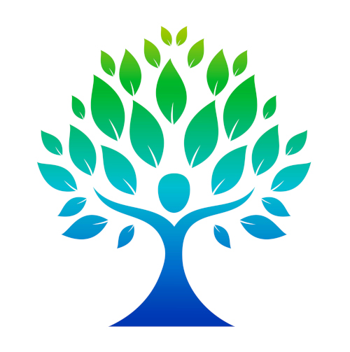 Soul Path Wellness logo with tree only